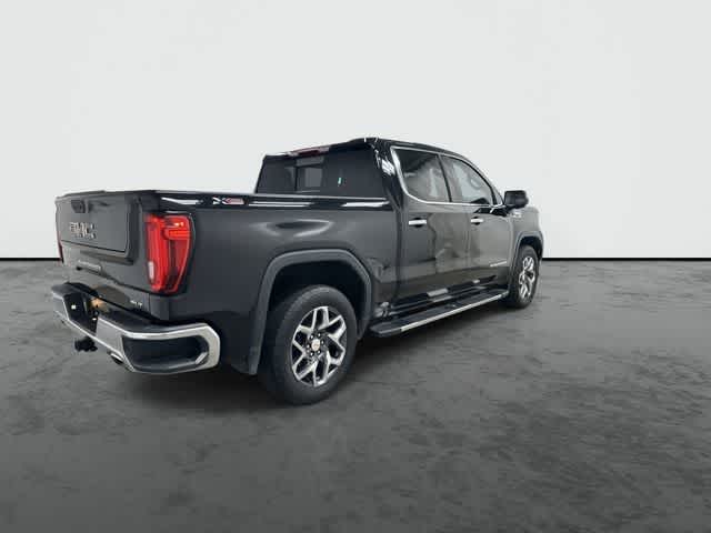 2023 GMC Sierra 1500 SLT Onyx Black at Baytown Ford