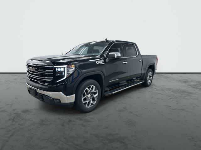 2023 GMC Sierra 1500 SLT Onyx Black at Baytown Ford