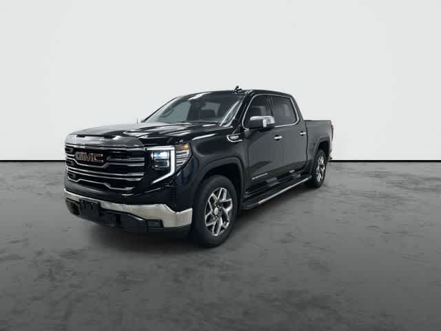 2023 GMC Sierra 1500 SLT Onyx Black at Baytown Ford