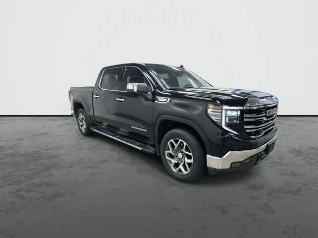 2023 GMC Sierra 1500 SLT Onyx Black at Baytown Ford
