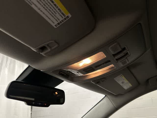 2012 Cadillac SRX Luxury Collection Radiant Silver Metallic at Mac Haik Ford