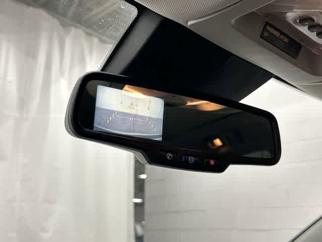 2012 Cadillac SRX Luxury Collection Radiant Silver Metallic at Mac Haik Ford
