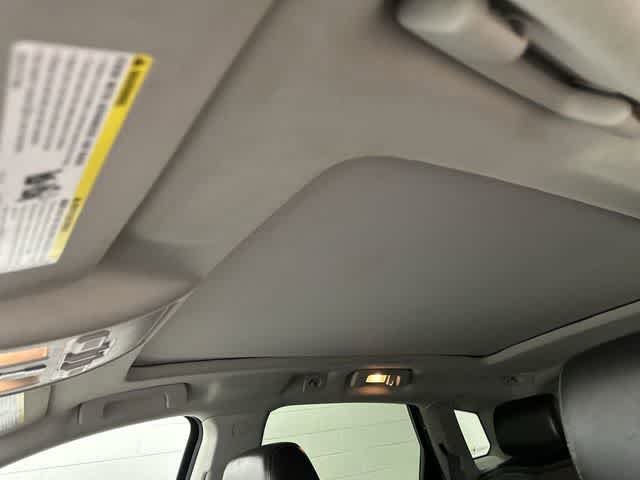 2012 Cadillac SRX Luxury Collection Radiant Silver Metallic at Mac Haik Ford