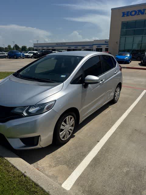 2015 Honda Fit LX  at Tomball Ford