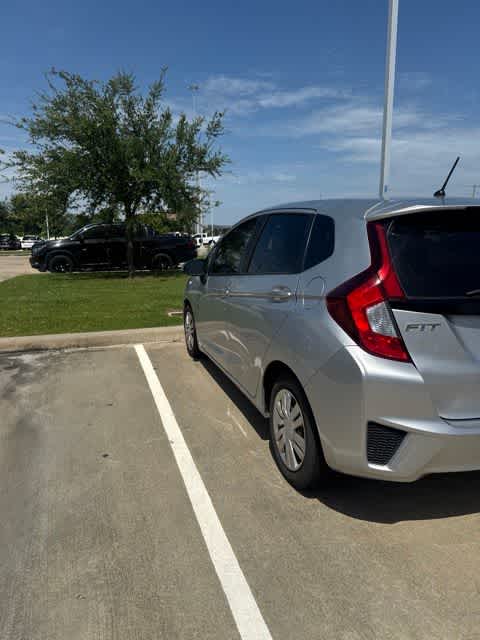2015 Honda Fit LX  at Tomball Ford