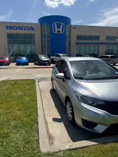 2015 Honda Fit LX  at Tomball Ford
