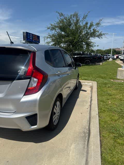 2015 Honda Fit LX  at Tomball Ford