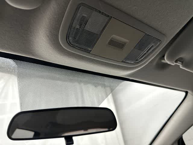 2015 Honda Fit LX Alabaster Silver Metallic at Tomball Ford