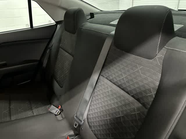 2023 Kia Rio LX Aurora Black at Beck & Masten Kia