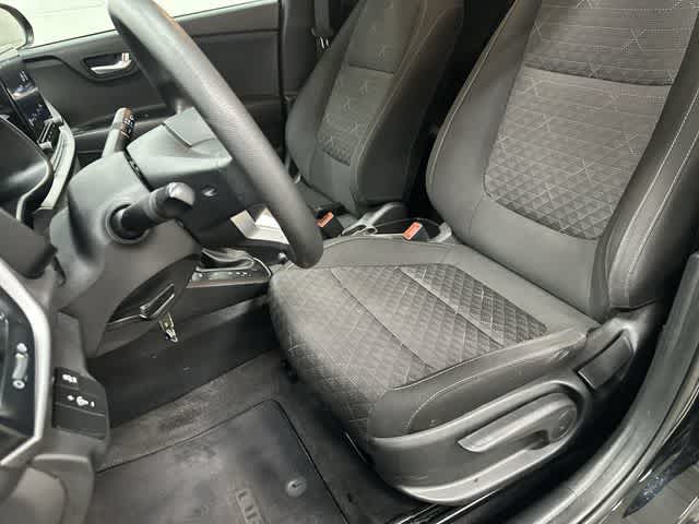 2023 Kia Rio LX Aurora Black at Beck & Masten Kia