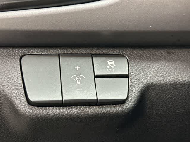 2023 Kia Rio LX Aurora Black at Beck & Masten Kia