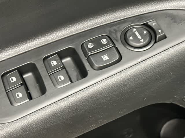2023 Kia Rio LX Aurora Black at Beck & Masten Kia