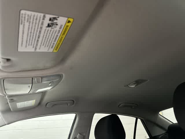 2023 Kia Rio LX Aurora Black at Beck & Masten Kia