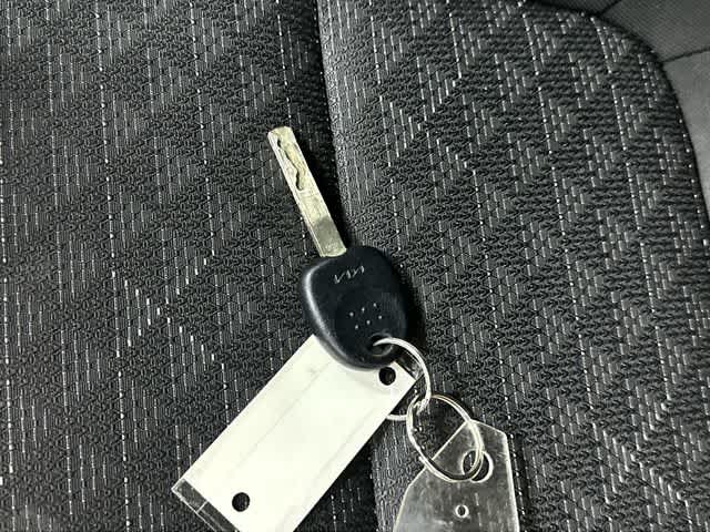 2023 Kia Rio LX Aurora Black at Beck & Masten Kia