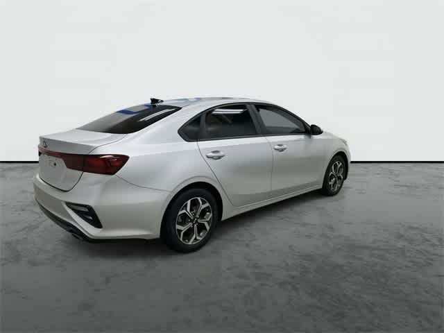 2019 Kia Forte LXS Silky Silver at HGreg Houston
