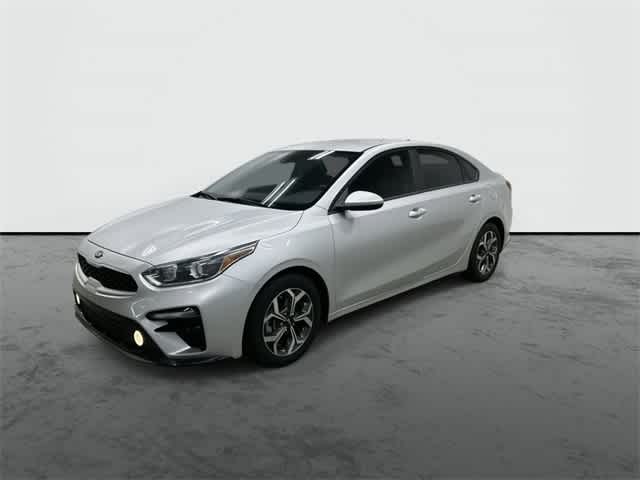 2019 Kia Forte LXS Silky Silver at HGreg Houston