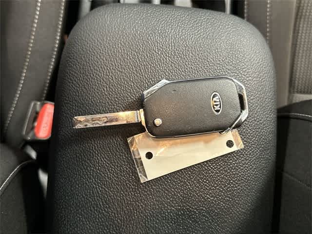 2019 Kia Forte LXS Silky Silver at HGreg Houston