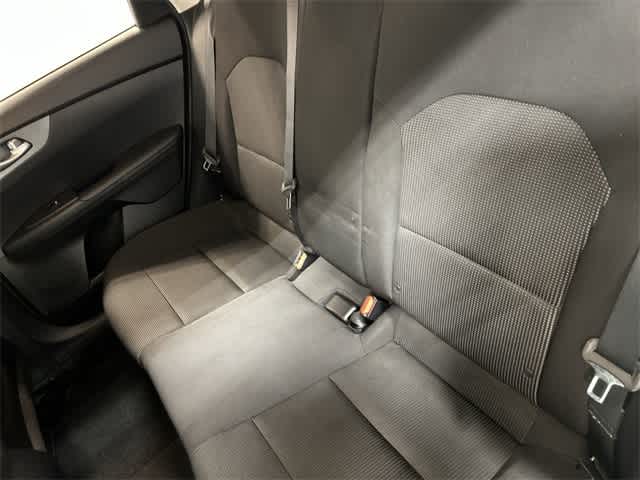 2019 Kia Forte LXS Silky Silver at HGreg Houston