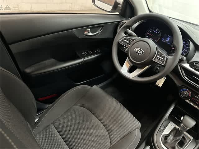 2019 Kia Forte LXS Silky Silver at HGreg Houston