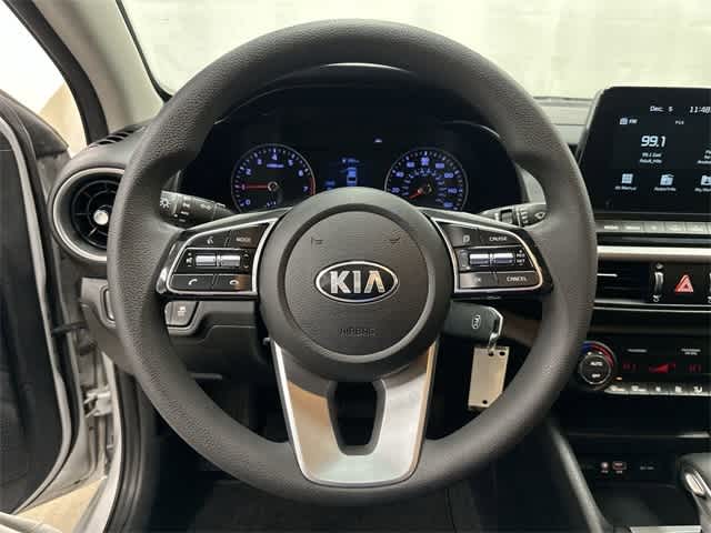 2019 Kia Forte LXS Silky Silver at HGreg Houston