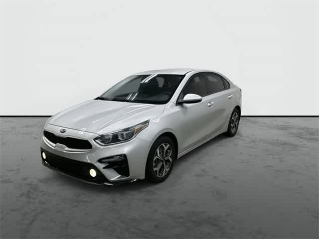 2019 Kia Forte LXS Silky Silver at HGreg Houston