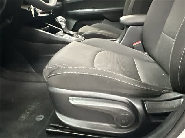 2019 Kia Forte LXS Silky Silver at HGreg Houston