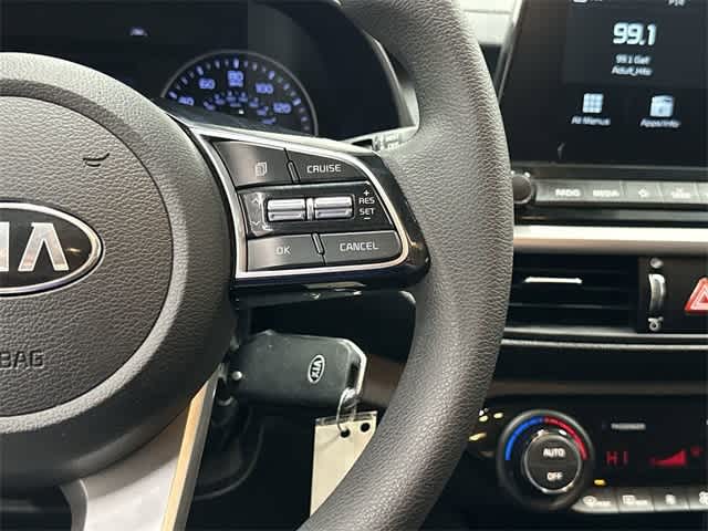 2019 Kia Forte LXS Silky Silver at HGreg Houston