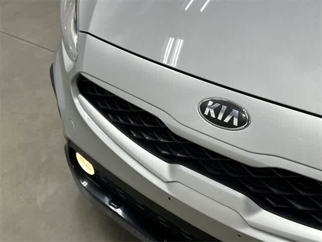 2019 Kia Forte LXS Silky Silver at HGreg Houston