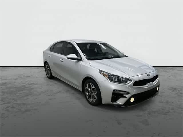 2019 Kia Forte LXS Silky Silver at HGreg Houston