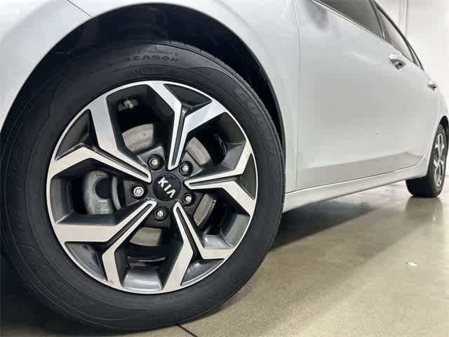 2019 Kia Forte LXS Silky Silver at HGreg Houston