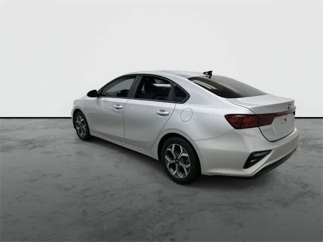 2019 Kia Forte LXS Silky Silver at HGreg Houston
