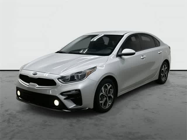 2019 Kia Forte LXS Silky Silver at HGreg Houston