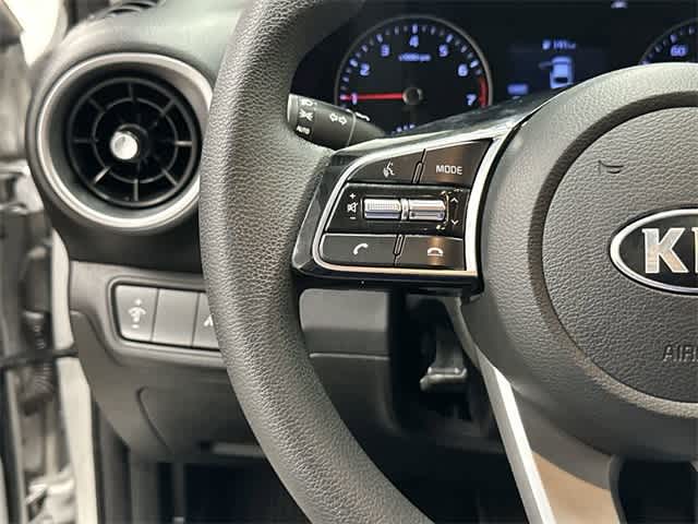 2019 Kia Forte LXS Silky Silver at HGreg Houston