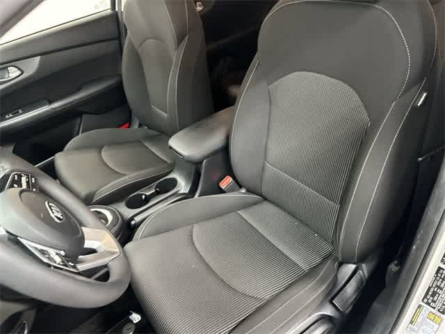 2019 Kia Forte LXS Silky Silver at HGreg Houston