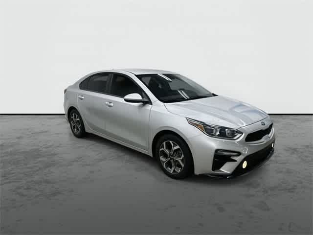 2019 Kia Forte LXS Silky Silver at HGreg Houston
