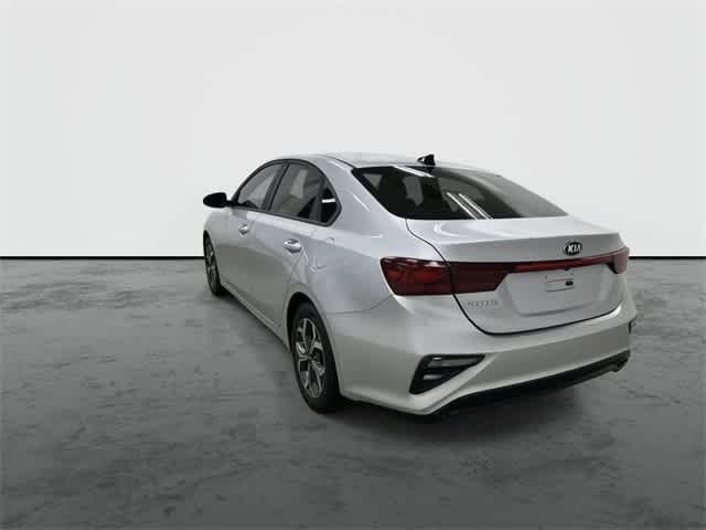 2019 Kia Forte LXS Silky Silver at HGreg Houston