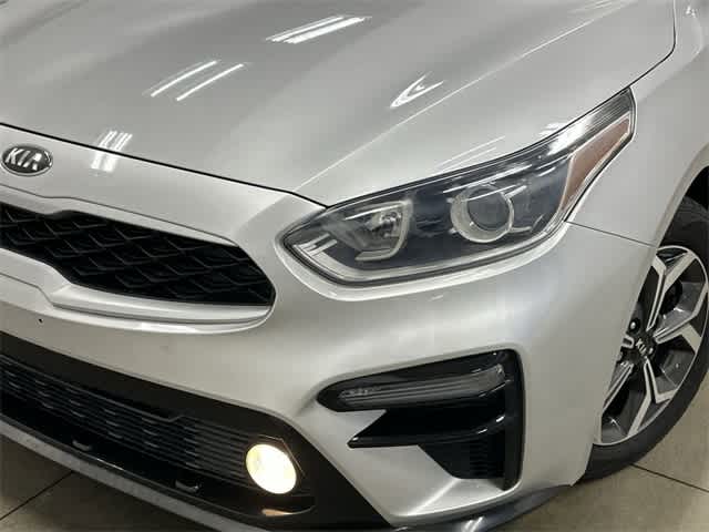 2019 Kia Forte LXS Silky Silver at HGreg Houston