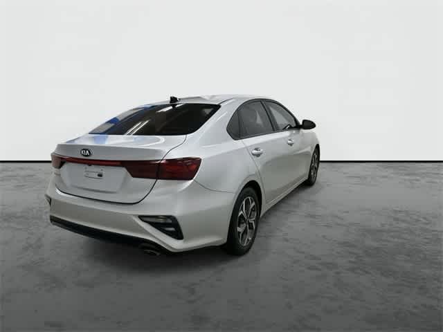 2019 Kia Forte LXS Silky Silver at HGreg Houston