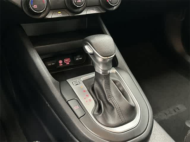 2020 Kia Forte LXS Silky Silver at AutoNation USA Katy