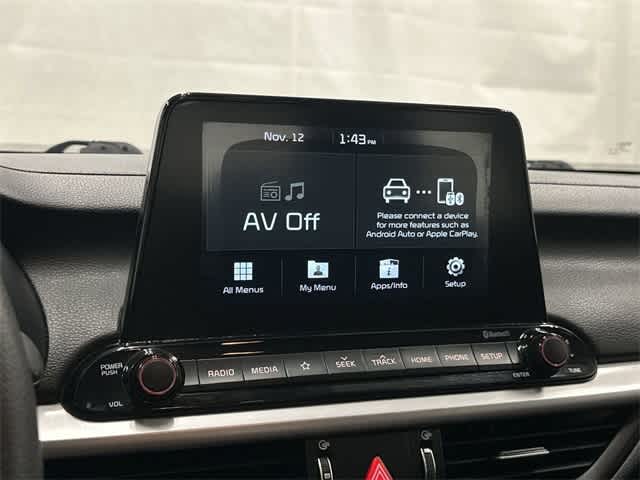 2020 Kia Forte LXS Silky Silver at AutoNation USA Katy