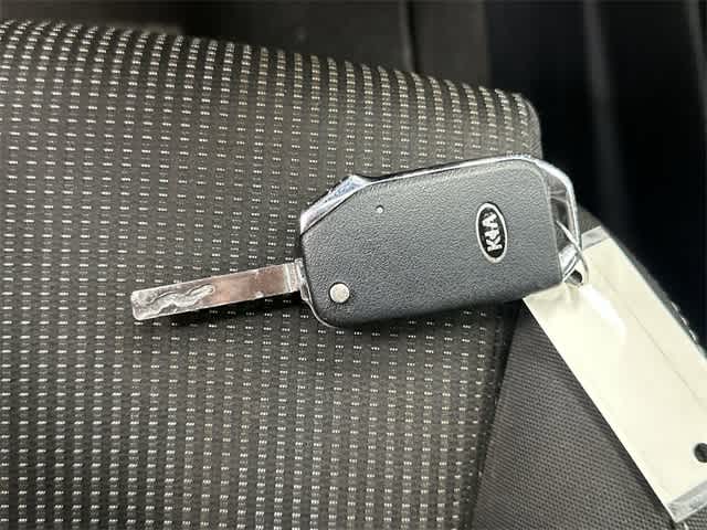 2020 Kia Forte LXS Silky Silver at AutoNation USA Katy