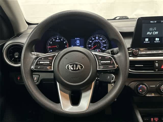 2020 Kia Forte LXS Silky Silver at AutoNation USA Katy