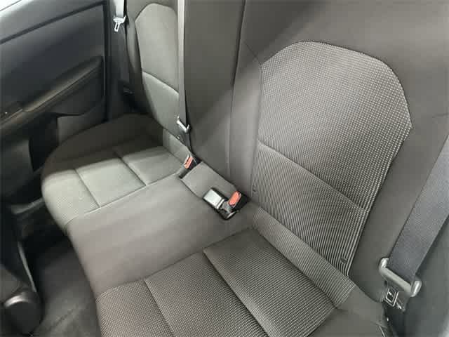 2020 Kia Forte LXS Silky Silver at AutoNation USA Katy