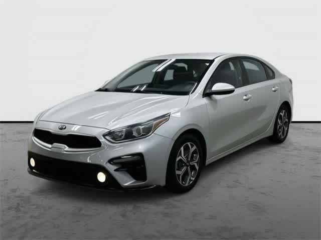 2020 Kia Forte LXS Silky Silver at AutoNation USA Katy