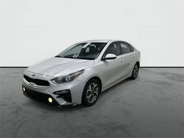 2020 Kia Forte LXS Silky Silver at AutoNation USA Katy