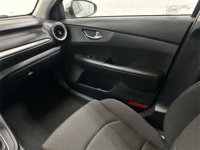 2020 Kia Forte LXS Silky Silver at AutoNation USA Katy