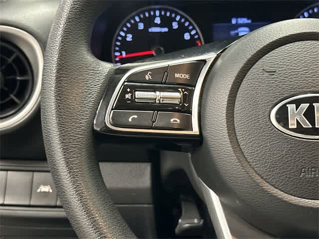 2020 Kia Forte LXS Silky Silver at AutoNation USA Katy