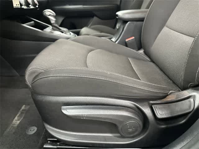 2020 Kia Forte LXS Silky Silver at AutoNation USA Katy