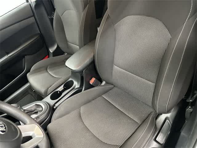 2020 Kia Forte LXS Silky Silver at AutoNation USA Katy