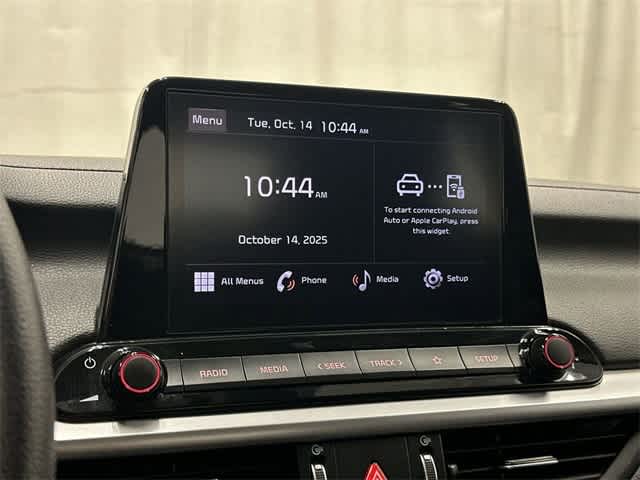 2024 Kia Forte LXS Snow White Pearl at HGreg Houston